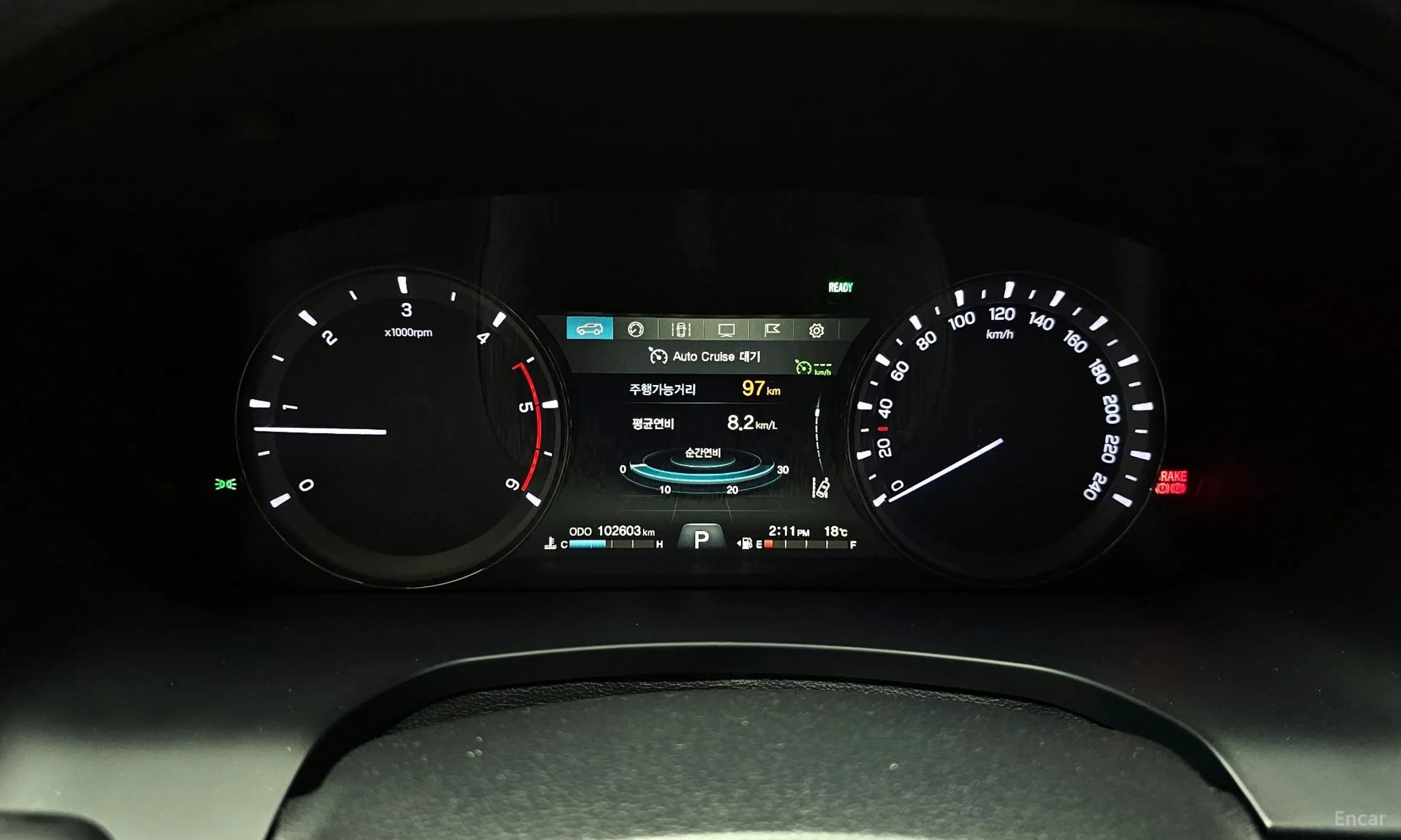G4 Rexton