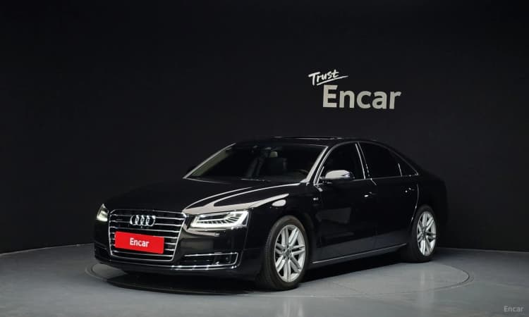 New A8