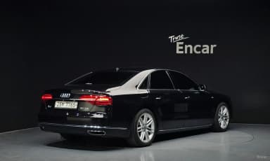 New A8