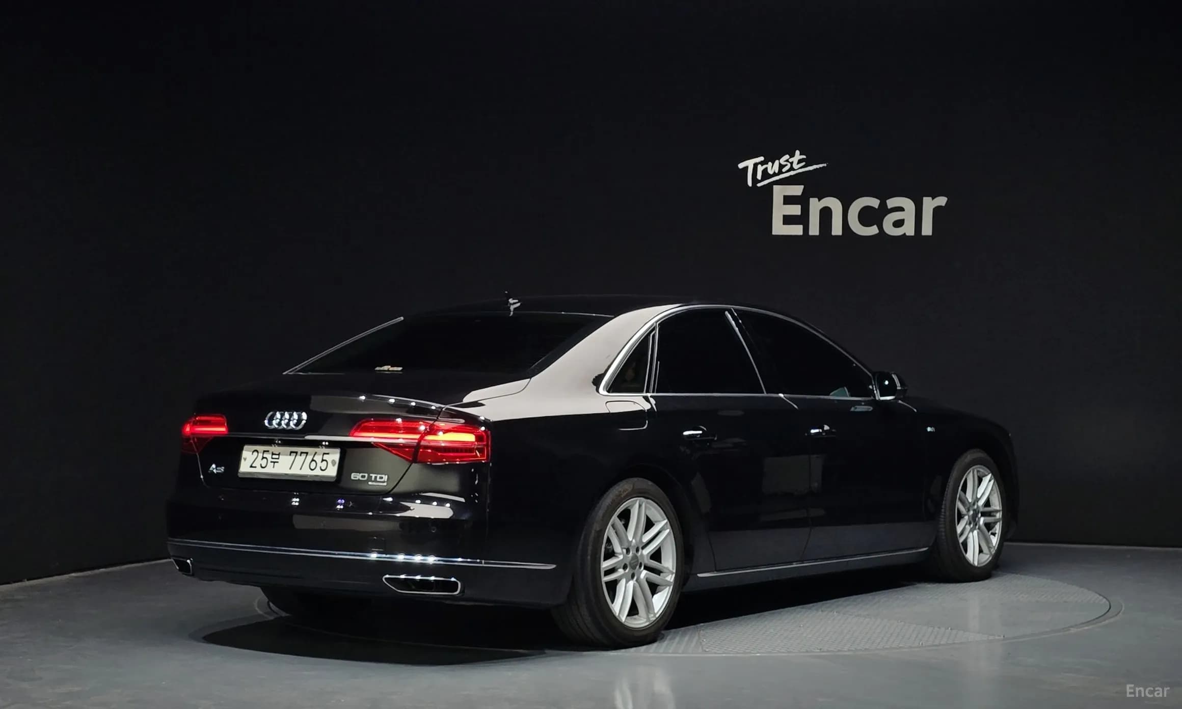 New A8