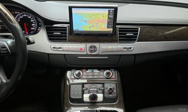New A8