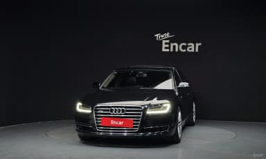 New A8