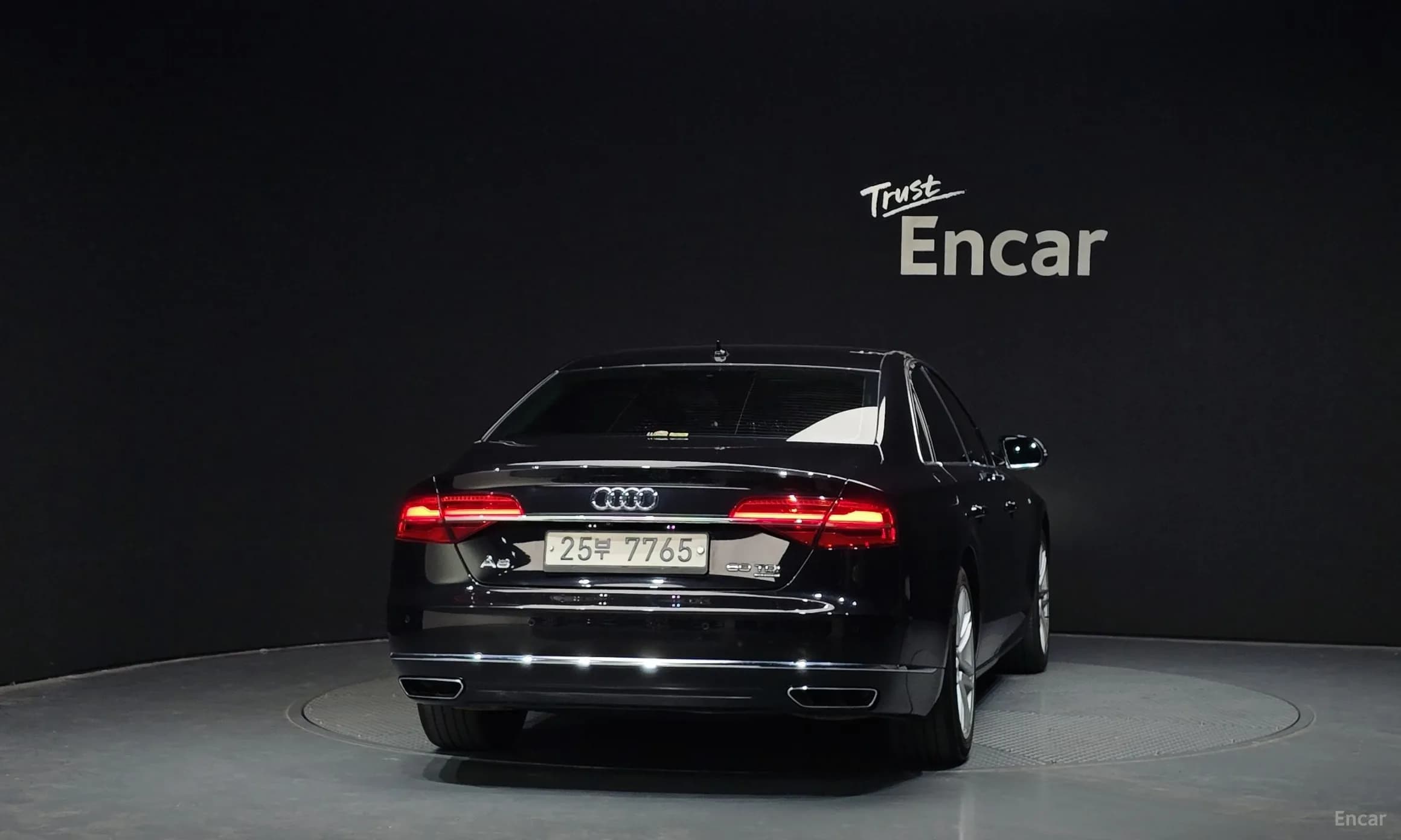 New A8