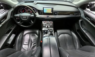 New A8