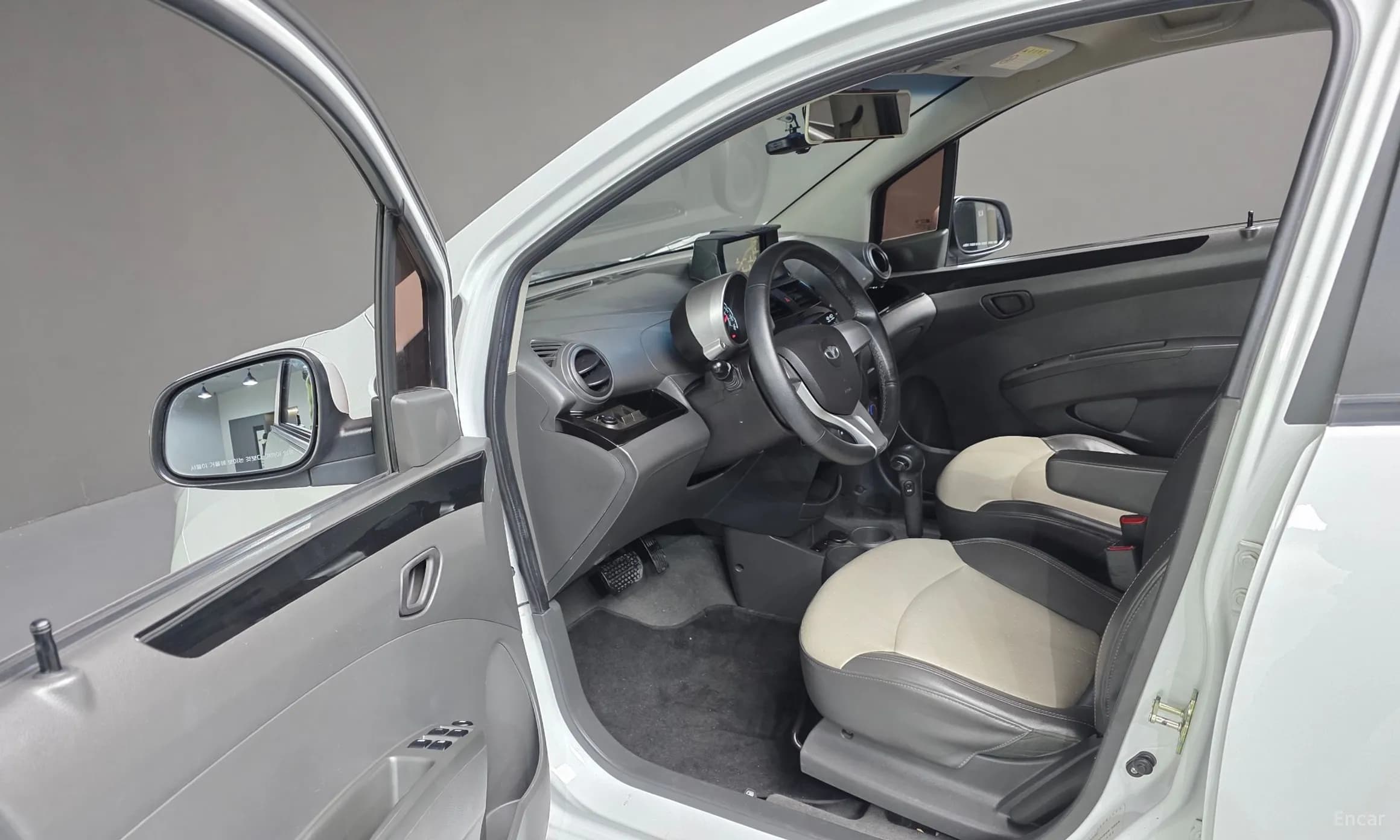 Matiz Creative