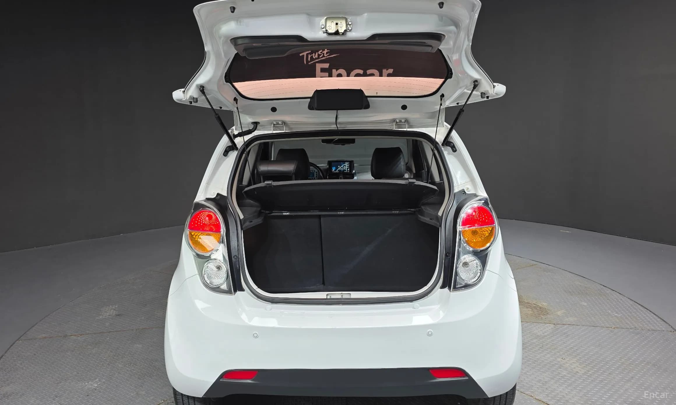Matiz Creative
