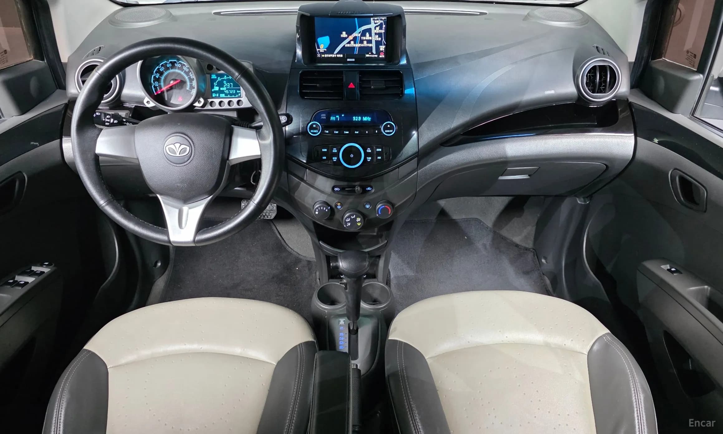 Matiz Creative
