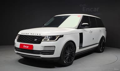 Range Rover 4th Generation