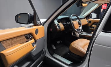 Range Rover 4th Generation