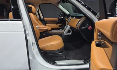 Range Rover 4th Generation