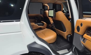 Range Rover 4th Generation