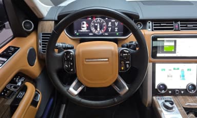 Range Rover 4th Generation