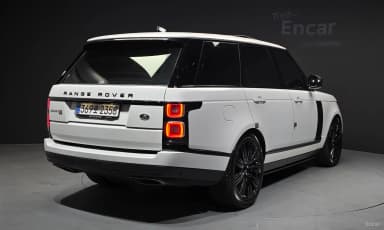 Range Rover 4th Generation