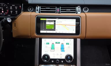 Range Rover 4th Generation