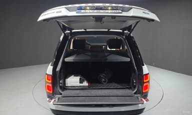 Range Rover 4th Generation