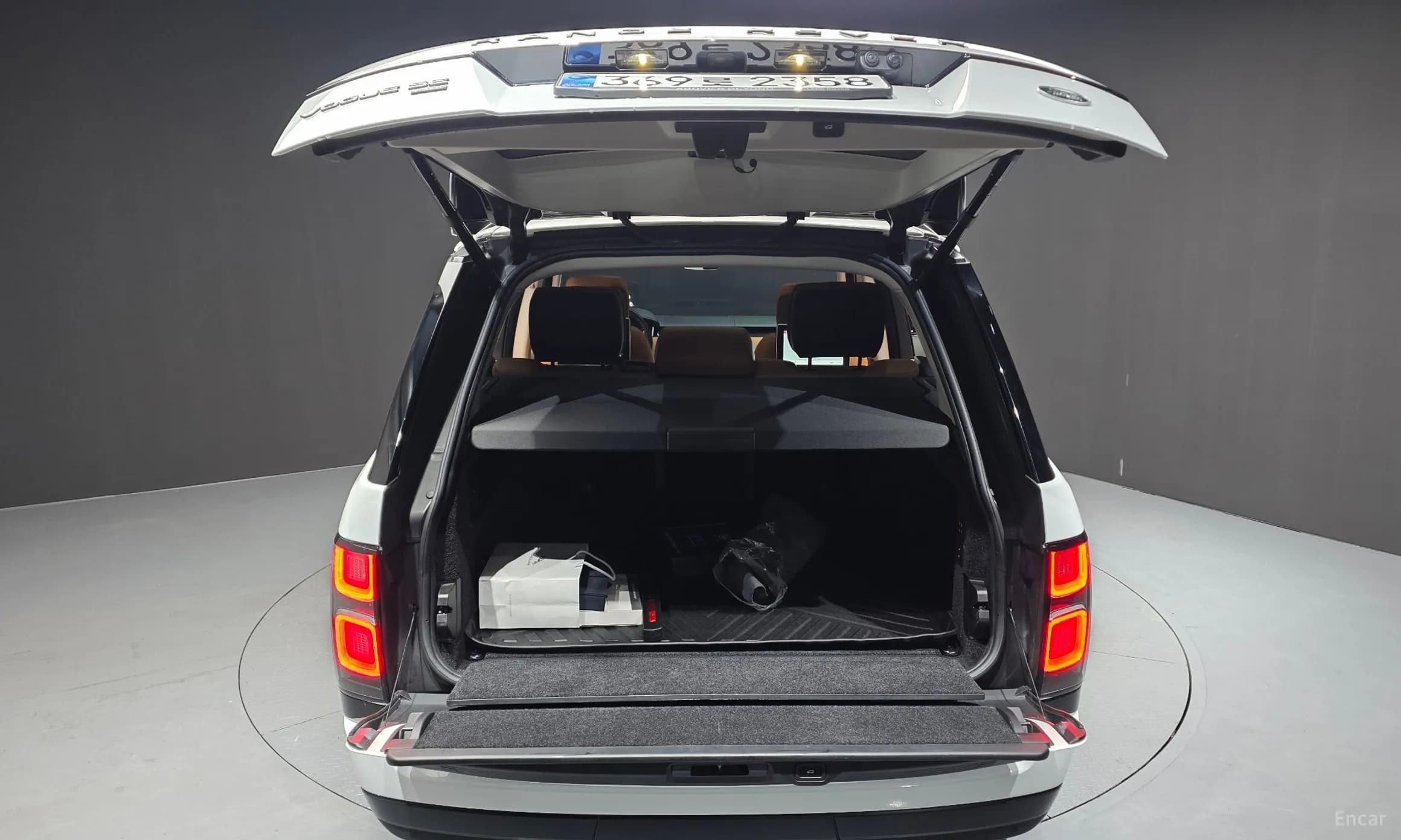 Range Rover 4th Generation