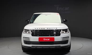 Range Rover 4th Generation