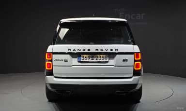 Range Rover 4th Generation