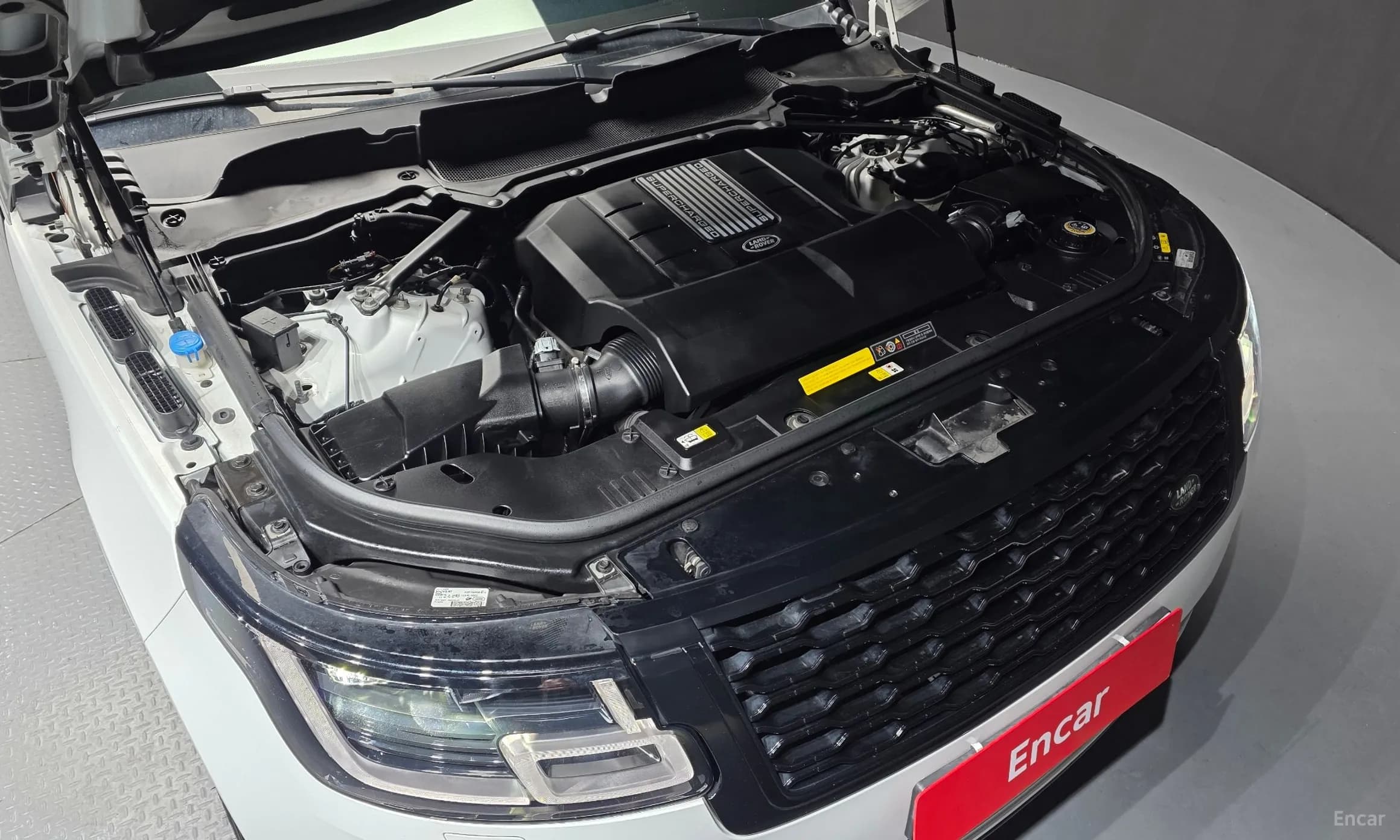 Range Rover 4th Generation