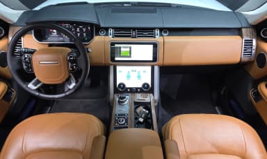 Range Rover 4th Generation