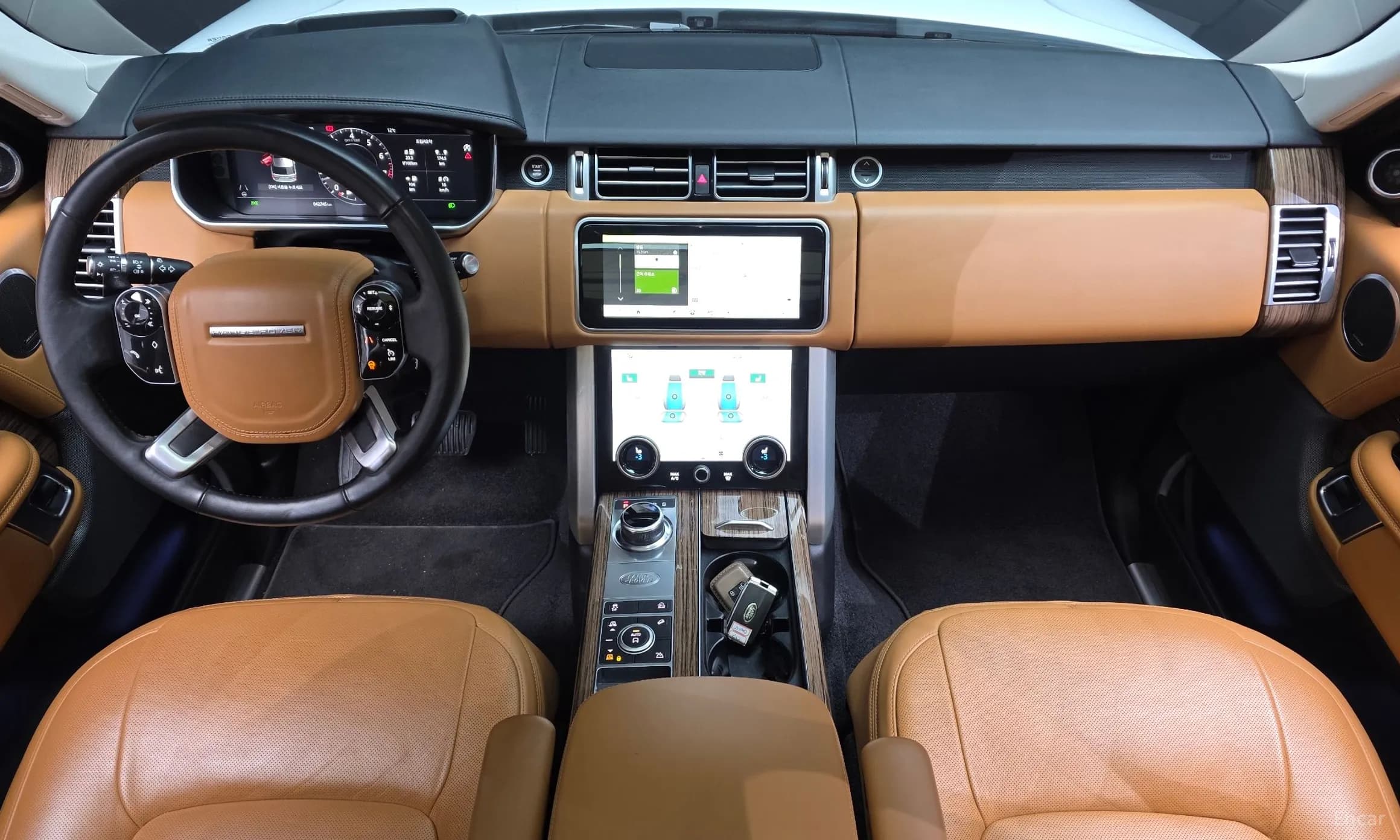 Range Rover 4th Generation