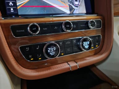 Bentayga