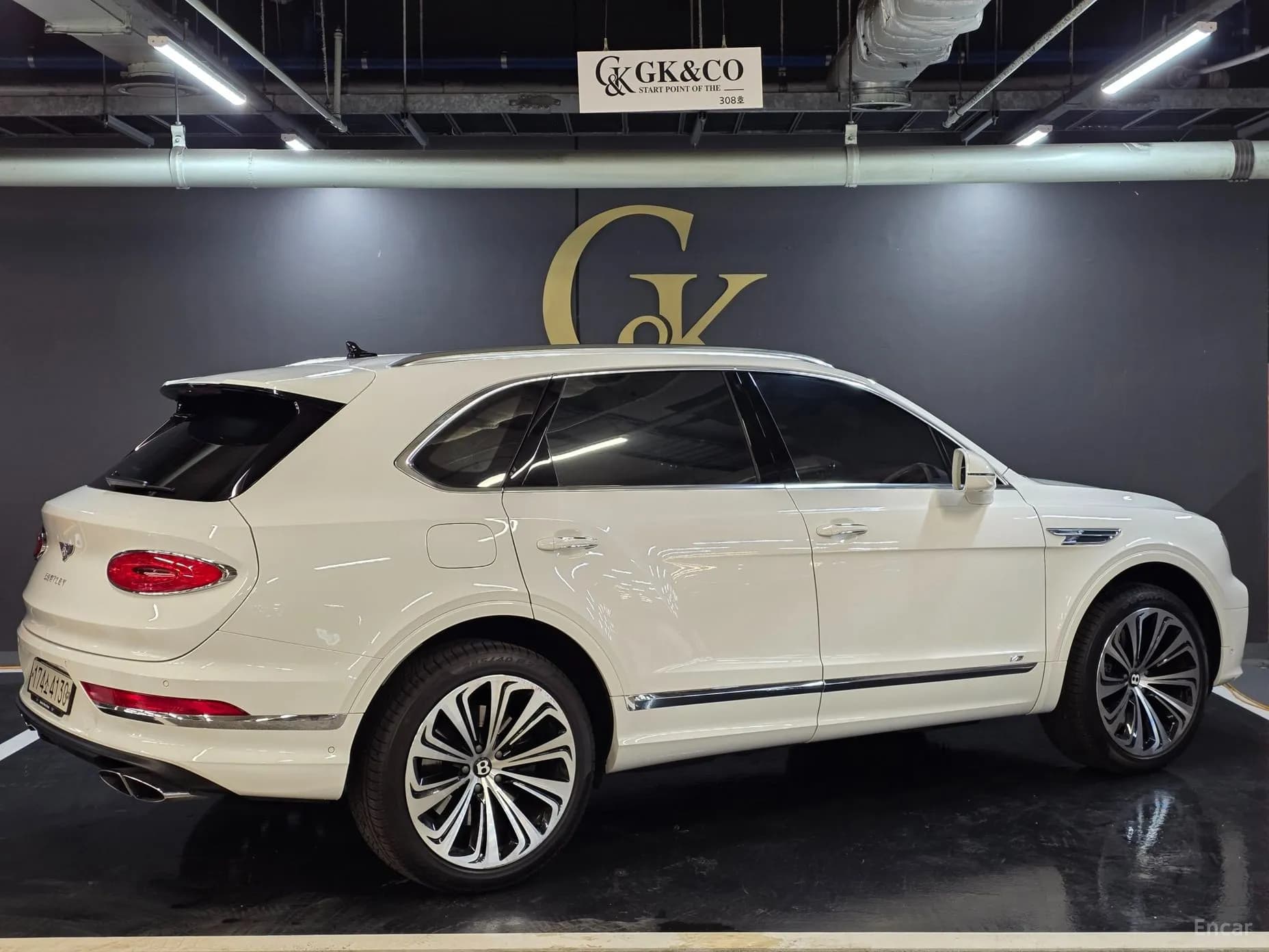 Bentayga