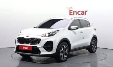 Sportage The Bold