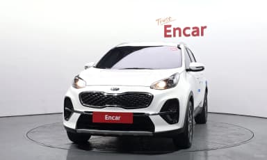 Sportage The Bold