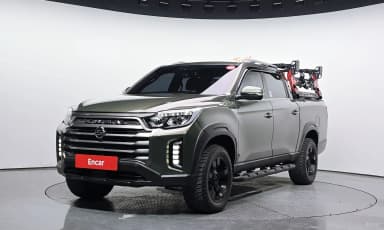 Rexton Sports Khan