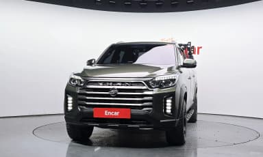 Rexton Sports Khan