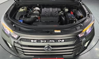 Rexton Sports Khan