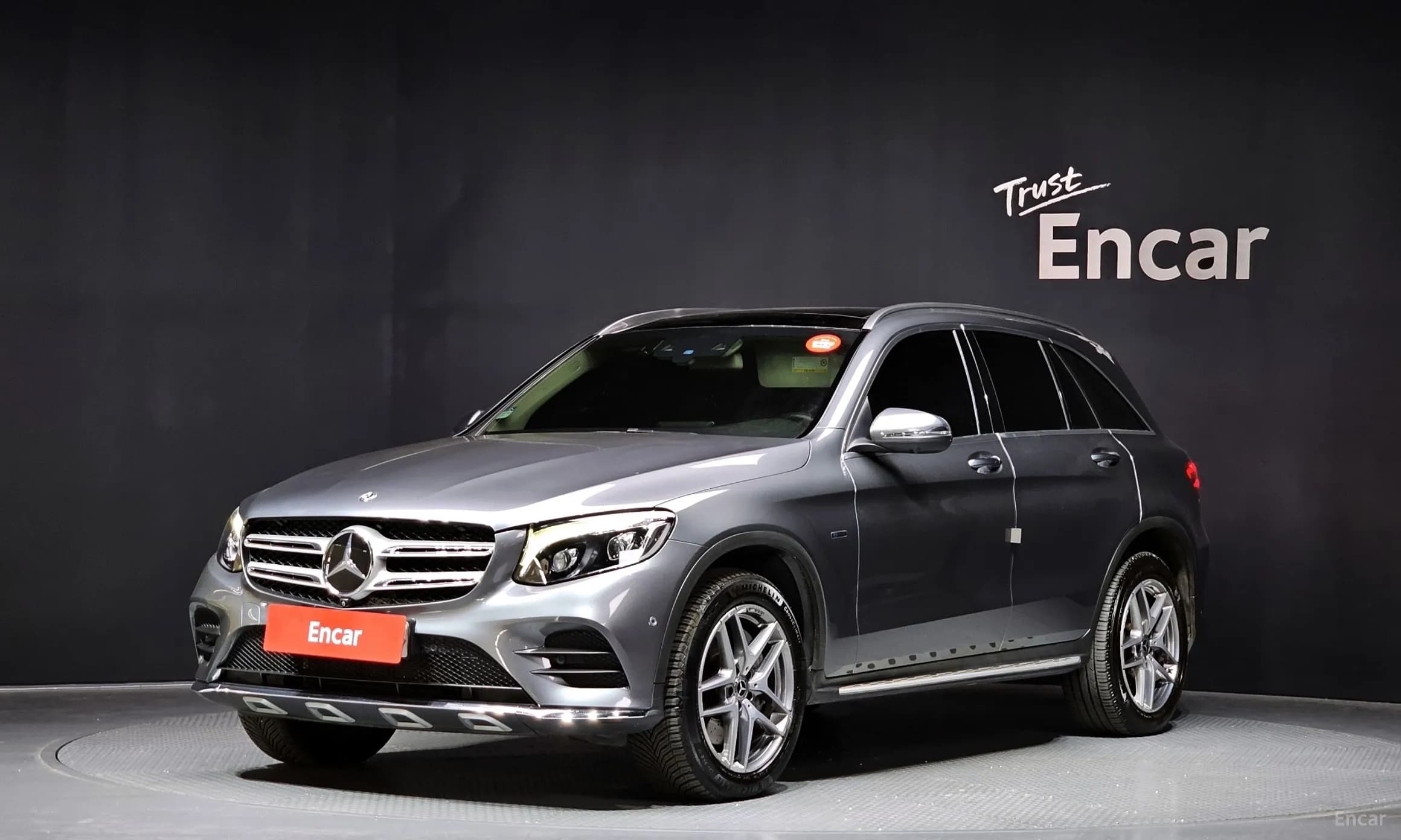 GLC-Class X253