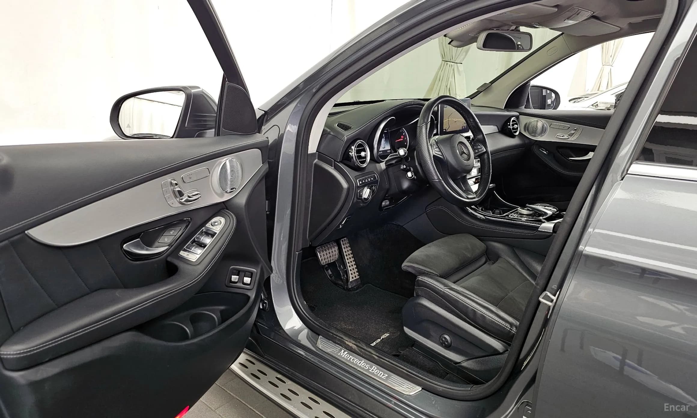 GLC-Class X253