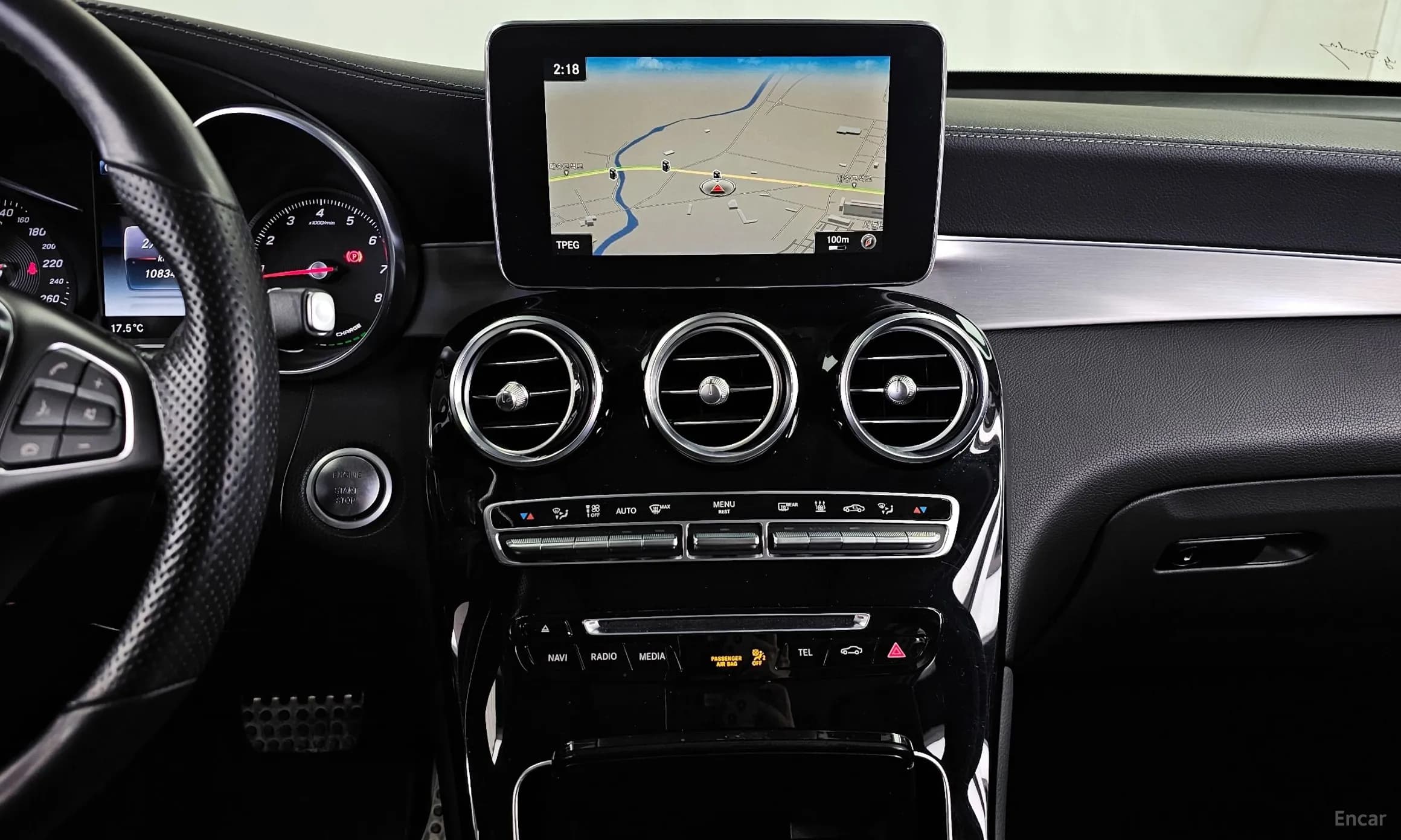 GLC-Class X253