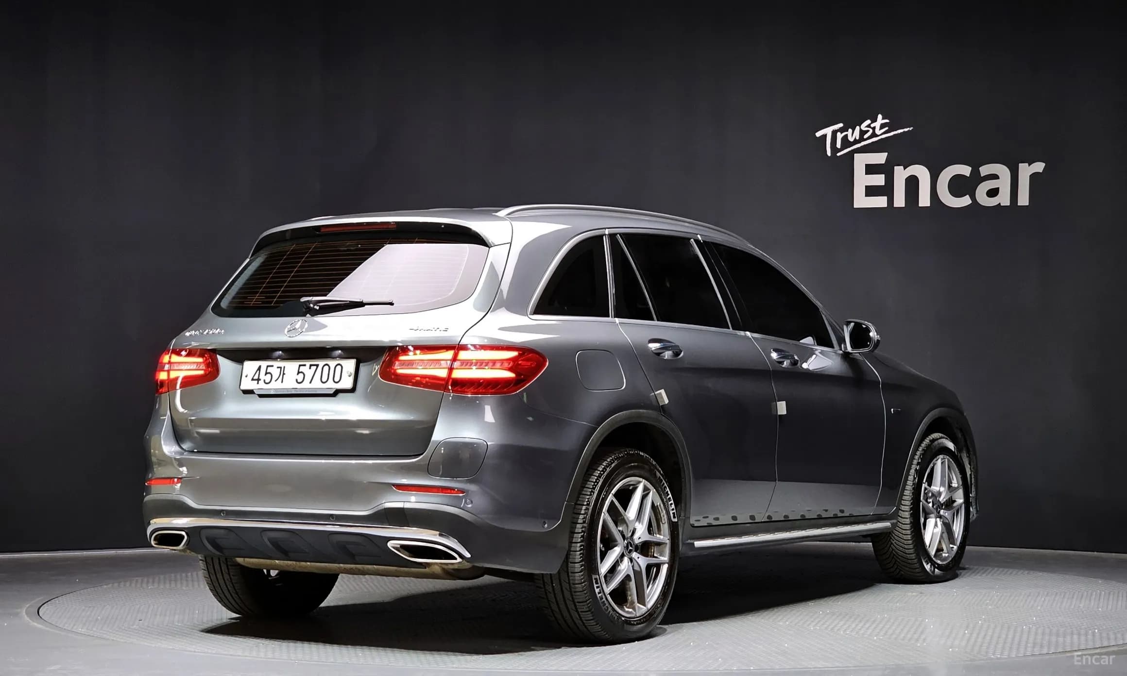 GLC-Class X253