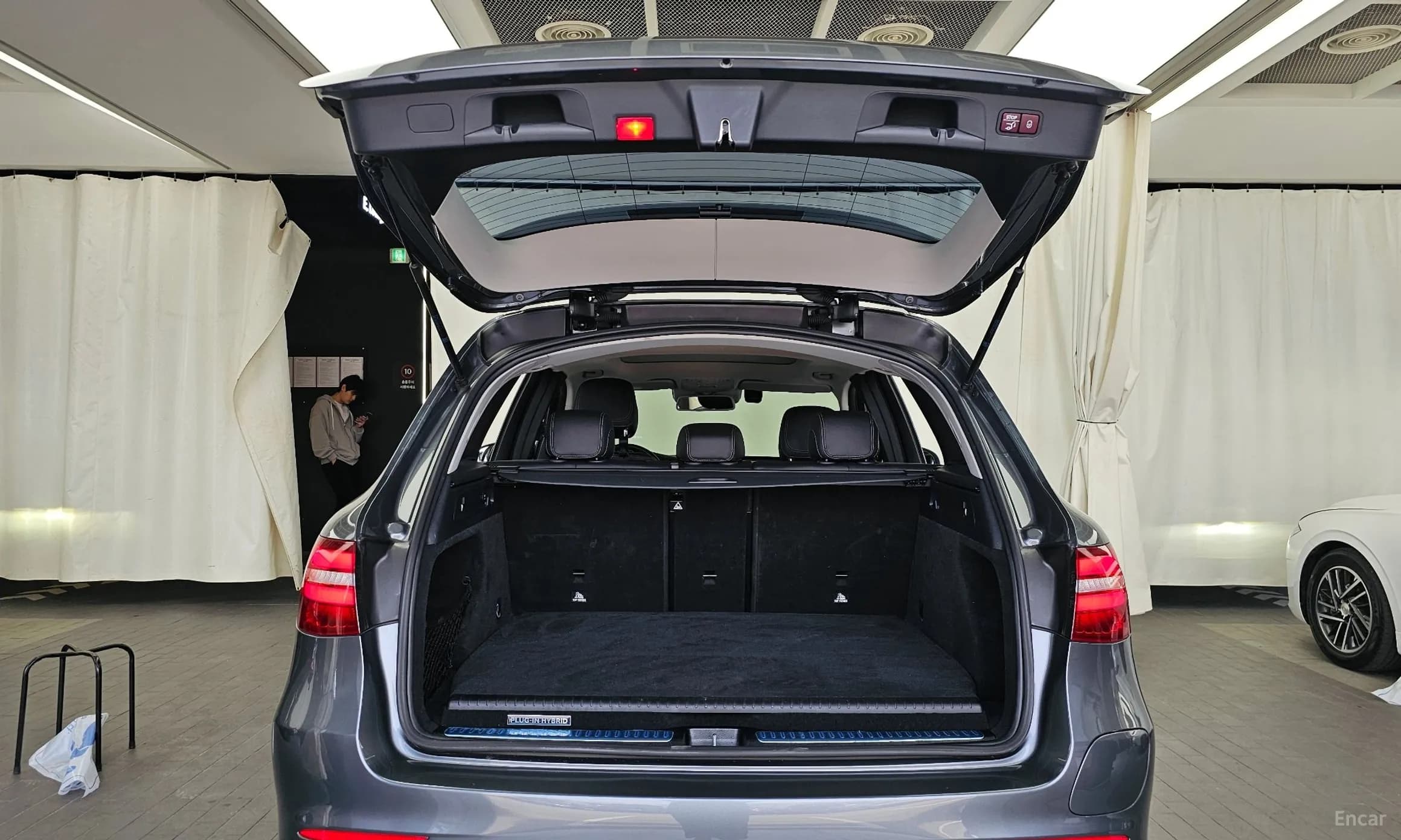 GLC-Class X253