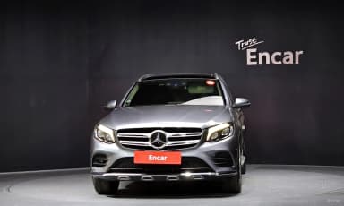 GLC-Class X253