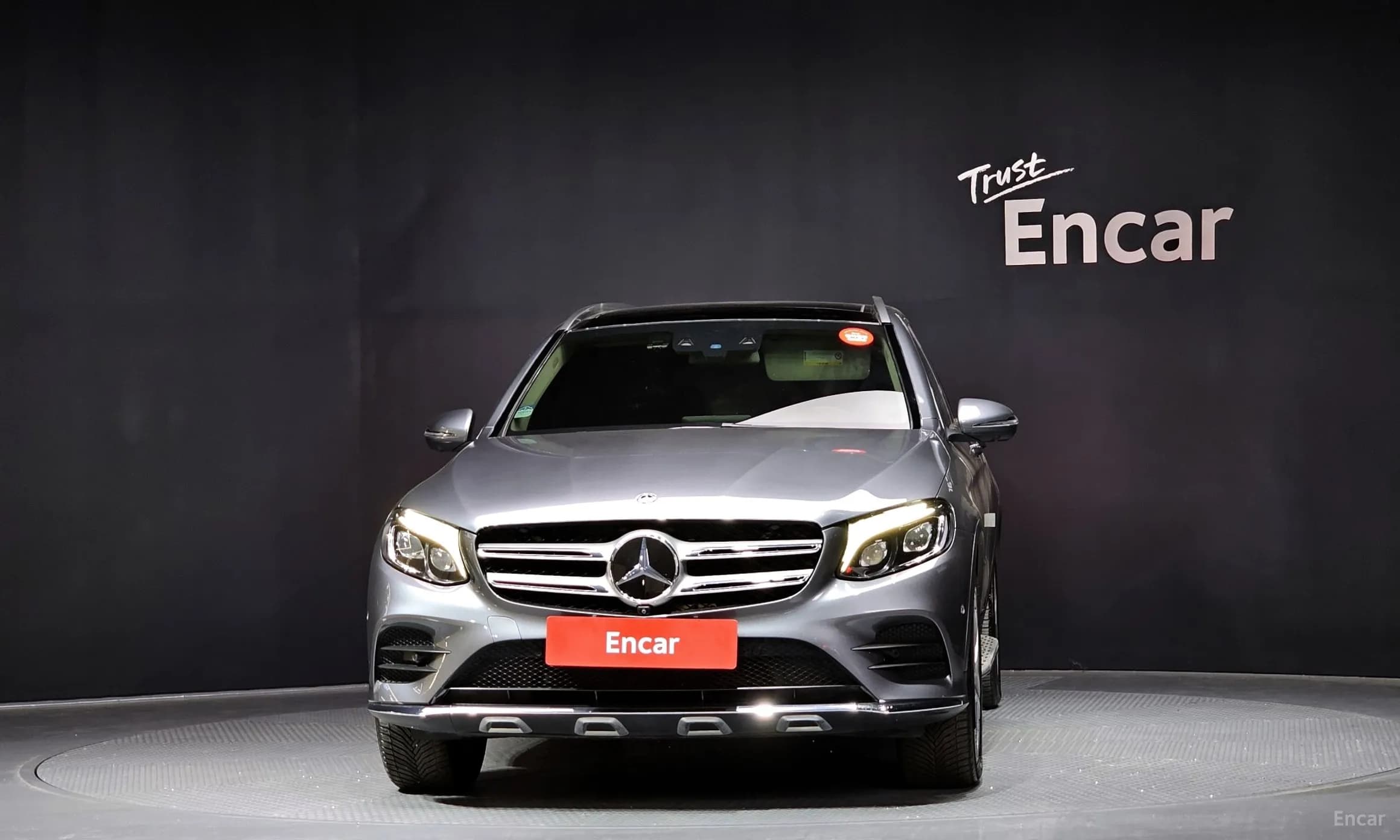 GLC-Class X253