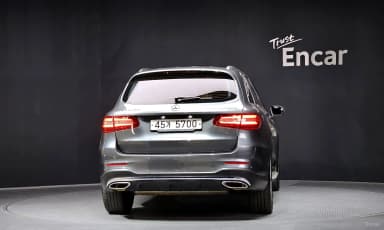GLC-Class X253