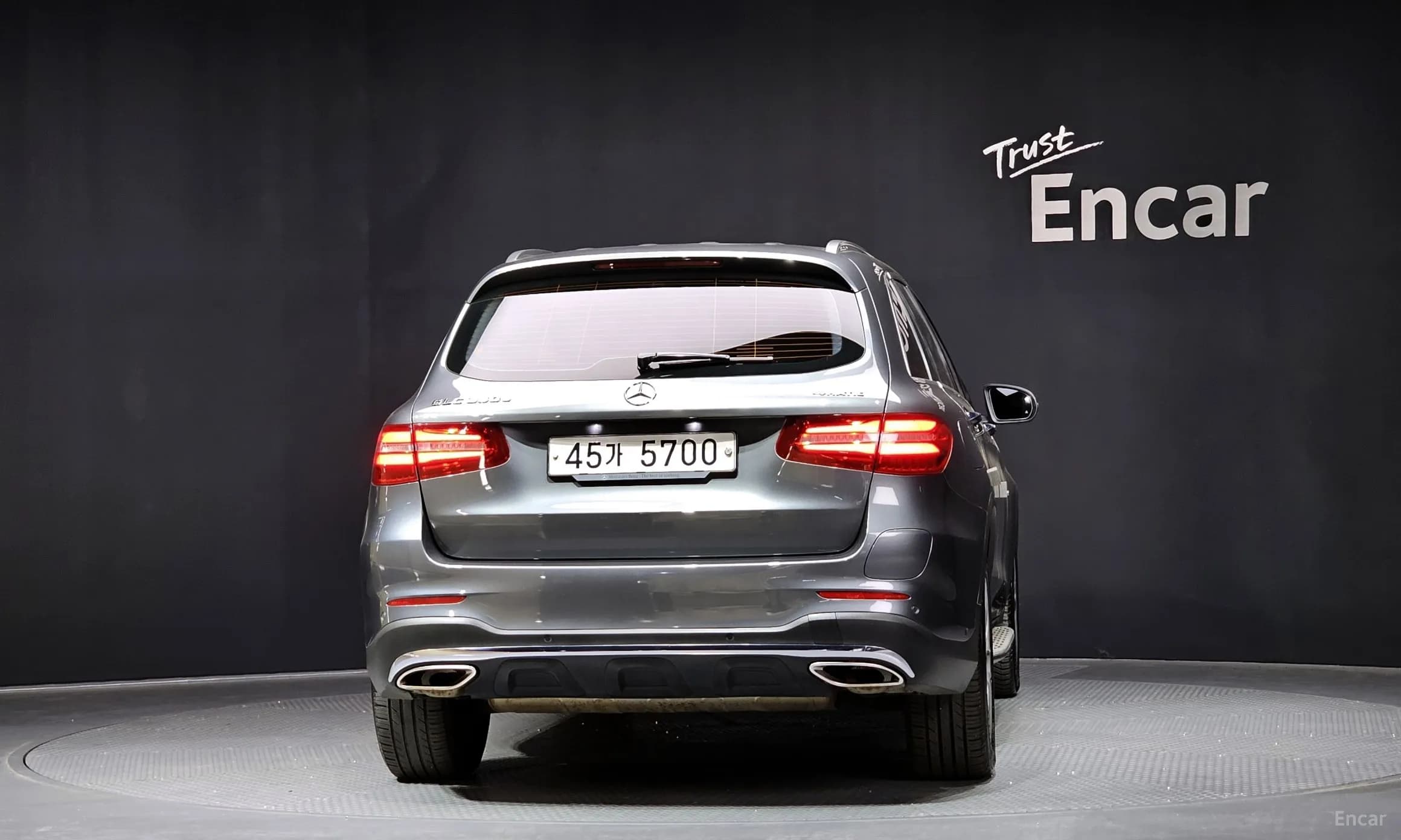 GLC-Class X253