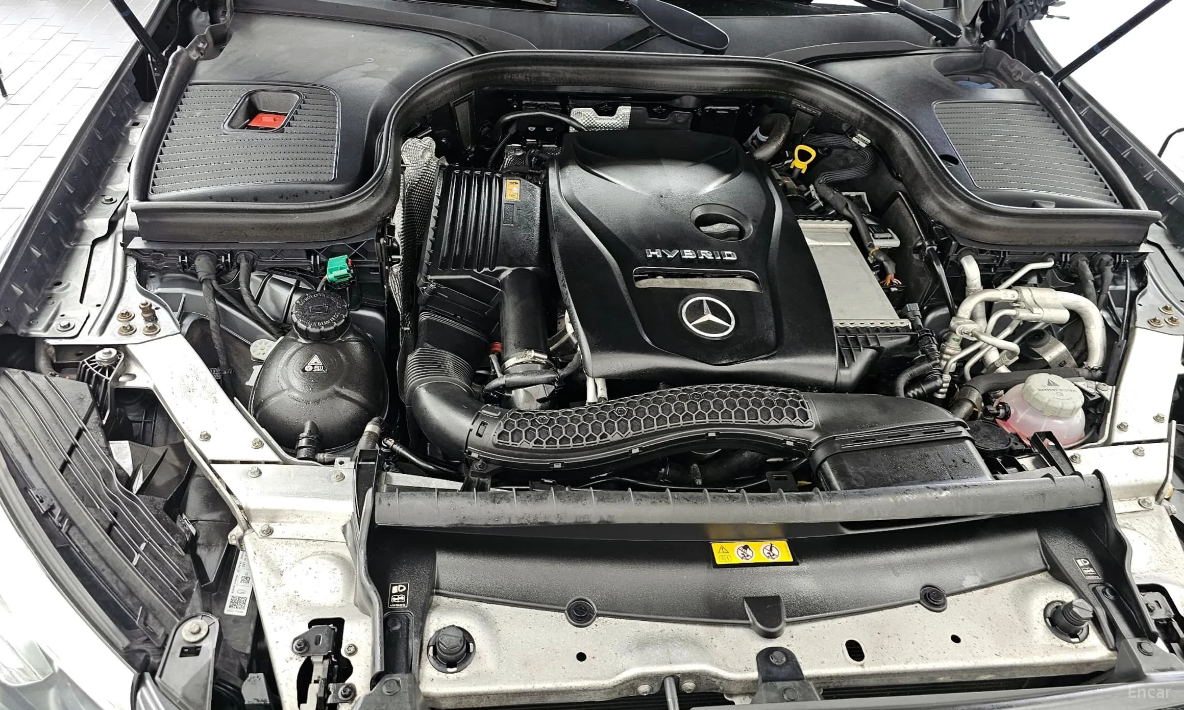GLC-Class X253