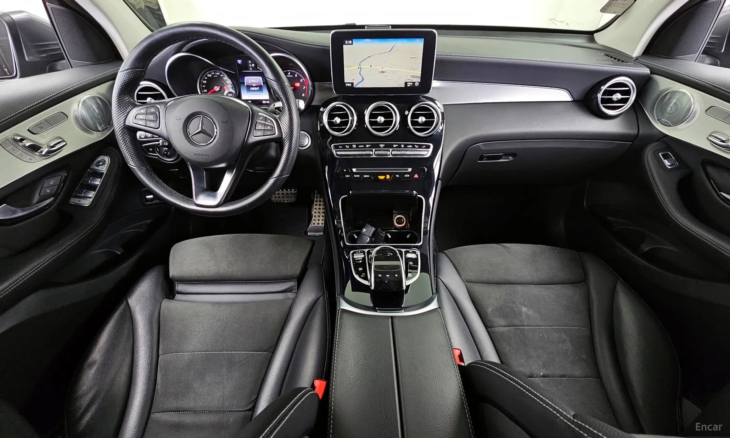 GLC-Class X253