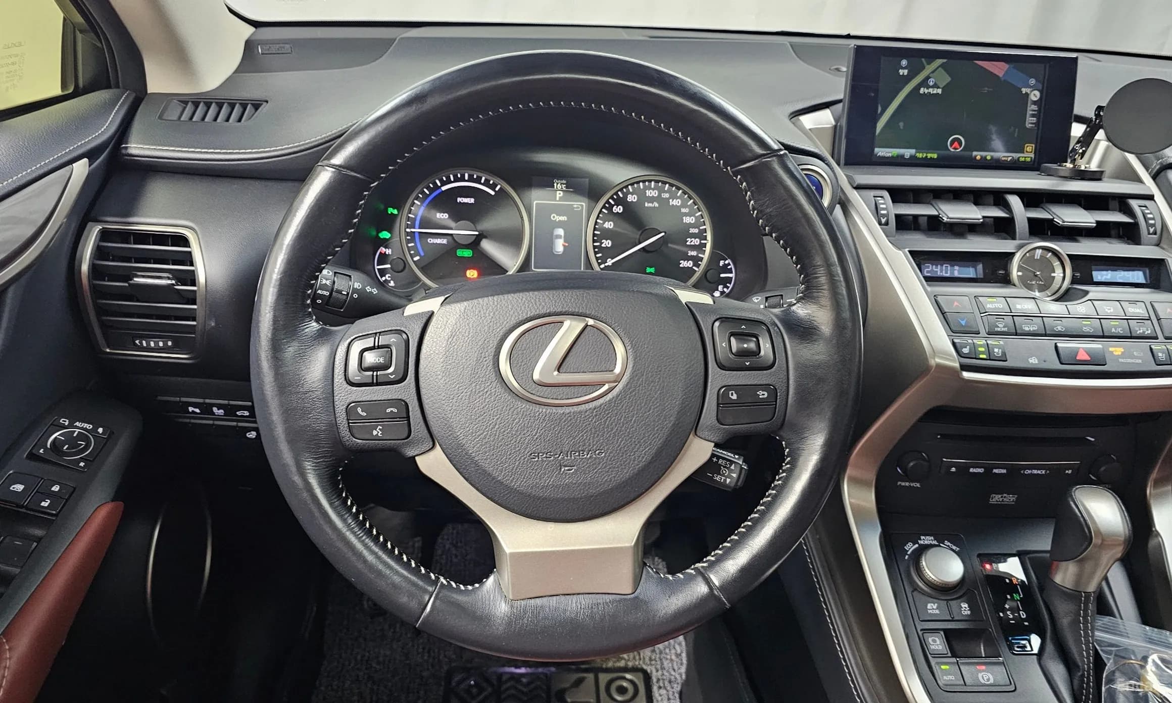 NX300h