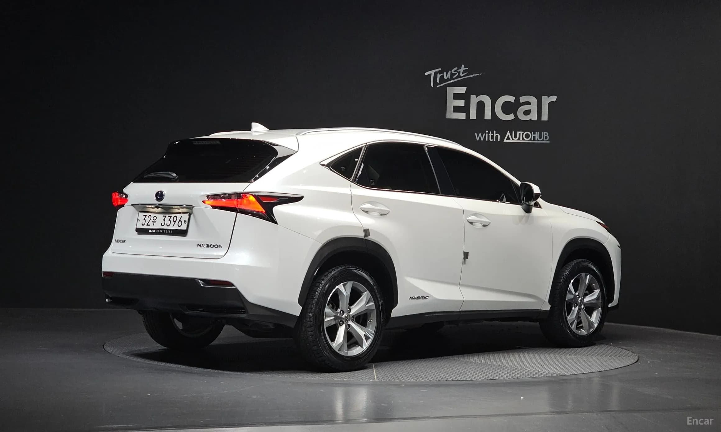 NX300h
