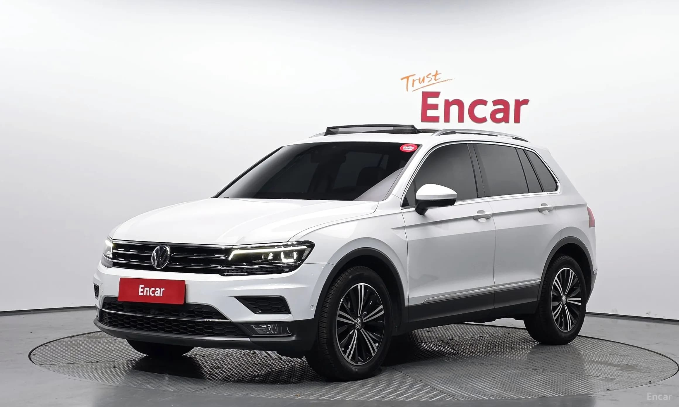 Tiguan 2nd Generation