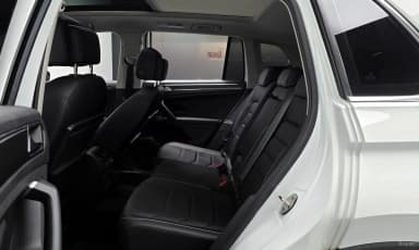Tiguan 2nd Generation