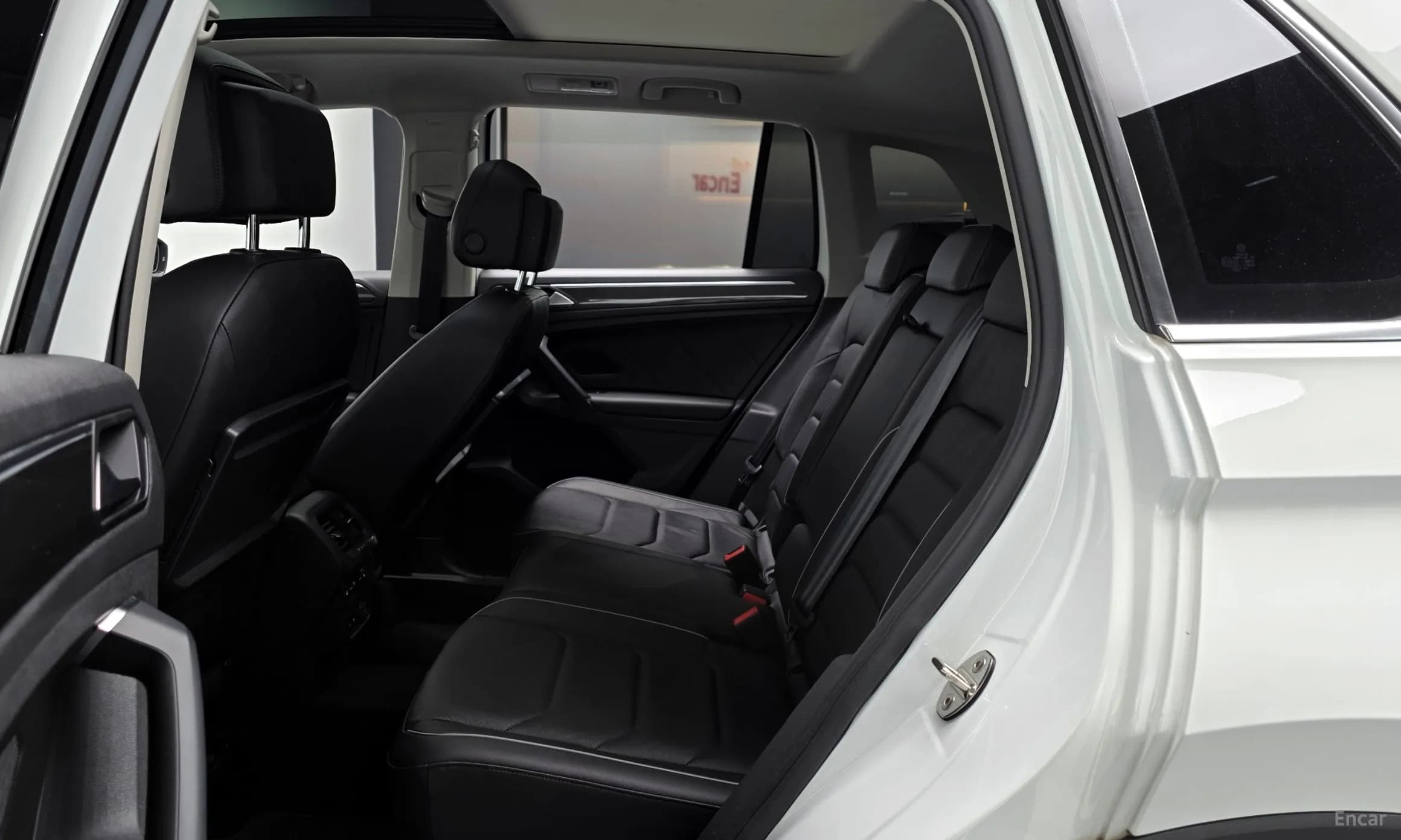 Tiguan 2nd Generation