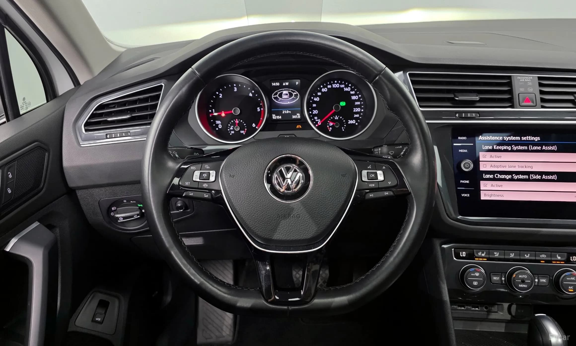 Tiguan 2nd Generation
