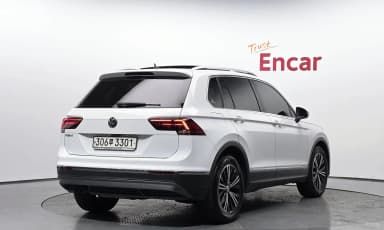 Tiguan 2nd Generation